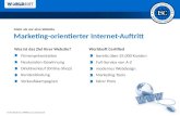 © Worldsoft AG, Pfäffikon SZ, Switzerland Mehr als nur eine Website Marketing-orientierter Internet-Auftritt bereits über 25.000 Kunden Full-Service von.