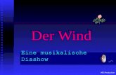 MG Production Der Wind Eine musikalische Diashow.
