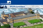Stand: September 2014. Meilensteine der Geschichte  18.10.1818: Friedrich Wilhelm III. gründet die Universität Bonn  18.10.1944: Bombenangriff zerstört.