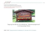 SBBK CSFP | Tagung berufliche Grundbildung 4./5. Dezember 2014 in Emmetten 1 / 9 Schweizerische Berufsbildungsämter-Konferenz Conférence suisse des offices.