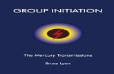 Group Initiation -Bruce Lyon