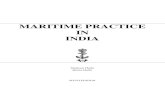 Maritime Practice in India - Ship Arrest (Sixth Edition)