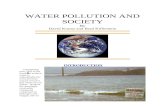 Water Pollution and Society