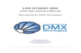 LED Studio User Manual