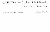 36981471 Jessup Morris UFO and the Bible 1956