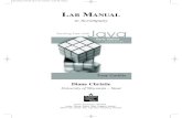 Starting Out With Java - Lab Manual