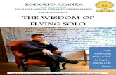 The Wisdom of Flying Solo