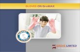Gloves on GroMAX-Ver 3.0