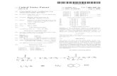 N Halamine Vinyl Compounds and Their Polymers Us Pat 7084208