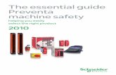 DIA4ED2041204EN - The Essential Guide Preventa Machine Safety (Apr 2010)