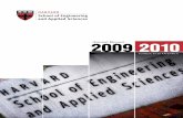 Harvard SEAS Annual Report 2009/10