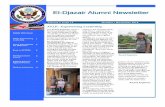 El Djazair Alumni Newsletter - October-November 2010