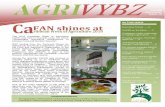 CaFAN Newsletter 10 Agrivybz