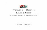 Prime Bank 2003