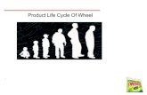 Product Lifecycle of Wheel Final