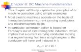 Ch8 DC Machine Fundamentals