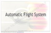 Auto Flight System A300-600