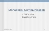 Managerial Communication 02