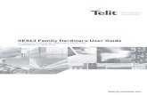 Telit GE863-Family Hardware User Guide r4