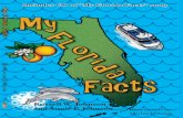My Florida Facts by Russell and Annie Johnson