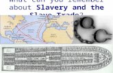 Slavery & Civil War