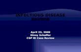 Infectious Disease PPT