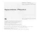 Spacetime Physics Pt1