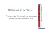13 - Cementación de Liners