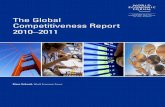 Reporte Mundial de Competitividad 2010 2011