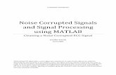 Signal Processing Using MATLAB