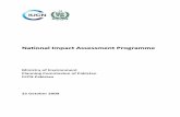 NIAP - Project Document