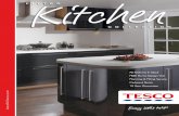 Tesco Kitchen Brochure