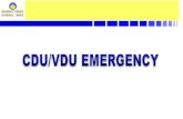 Cdu Emergency Presentation