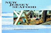 NJ Seafood Suppliers Directory May 2000[1]