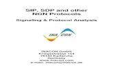 NGN - Signaling & Protocol Analysis