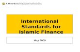 AAOIFI - International Islamic Finance Standards