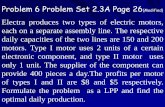 02 Graphical Solution of Two Variable LPPs