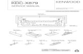 KDCX879 S.M.