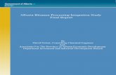 Alberta Bitumen Processing Integration Study Final Report (2006) 165p R20090910A