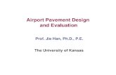 Airport Pavement Design and Evaluation