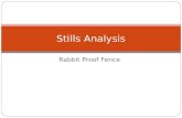 Rabbit Proof Fence Stills Analysis Final