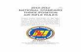2010-2012 National Standard Three-position Air Rifle Rules