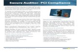 PCI DSS Compliance Statement