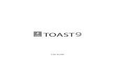 Toast 9 Titanium Users Guide