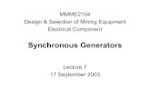 Lecture 7 - Synchronous Generators[1]