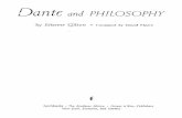 Dante and Philosophy - Gilson