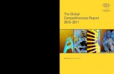 WEF Global Competitiveness Report 2010-11