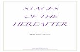 Stages of the Hereafter