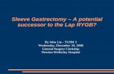Sleeve Gastrectomy (Final)