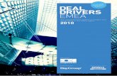 Deal Drivers EMEA H1 2010